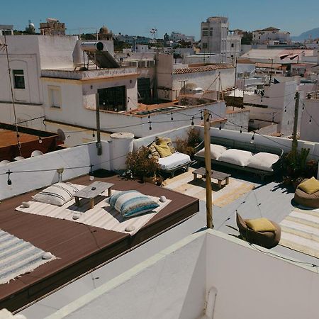 Hostal Africa Тарифа Экстерьер фото