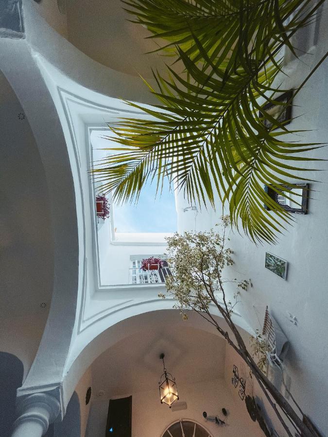 Hostal Africa Тарифа Экстерьер фото