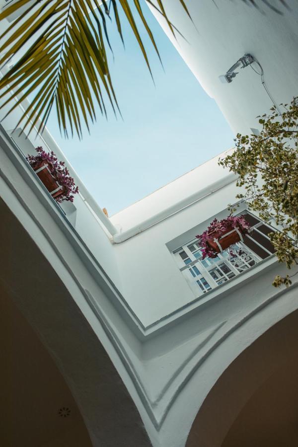 Hostal Africa Тарифа Экстерьер фото
