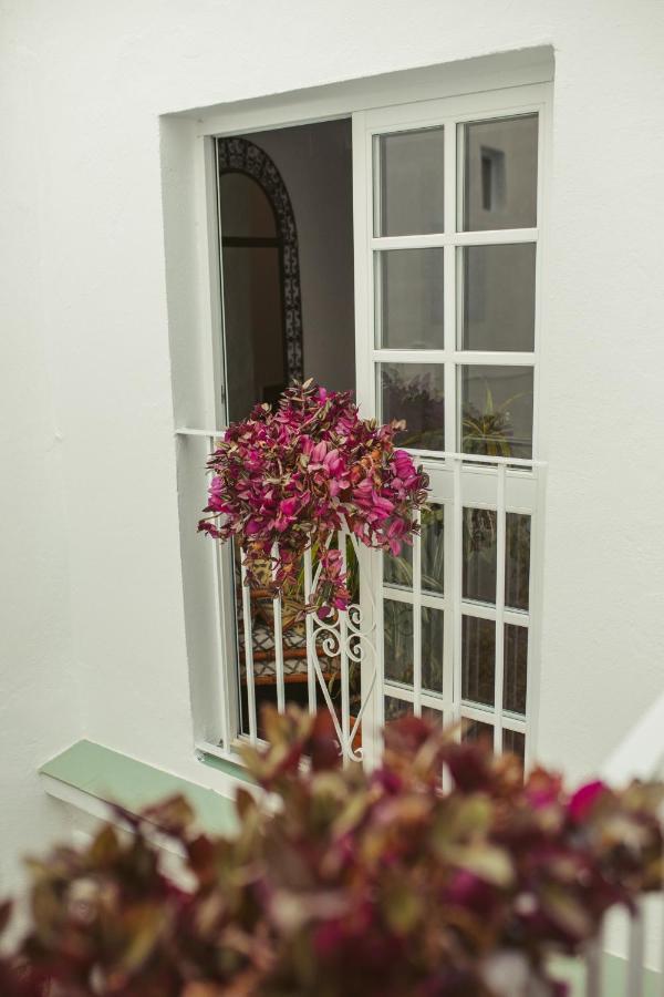Hostal Africa Тарифа Экстерьер фото