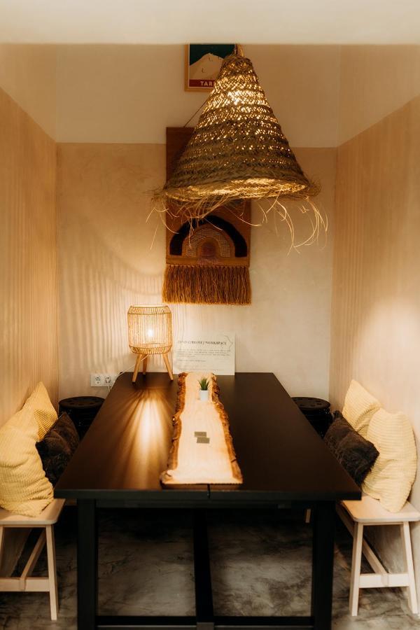 Hostal Africa Тарифа Экстерьер фото