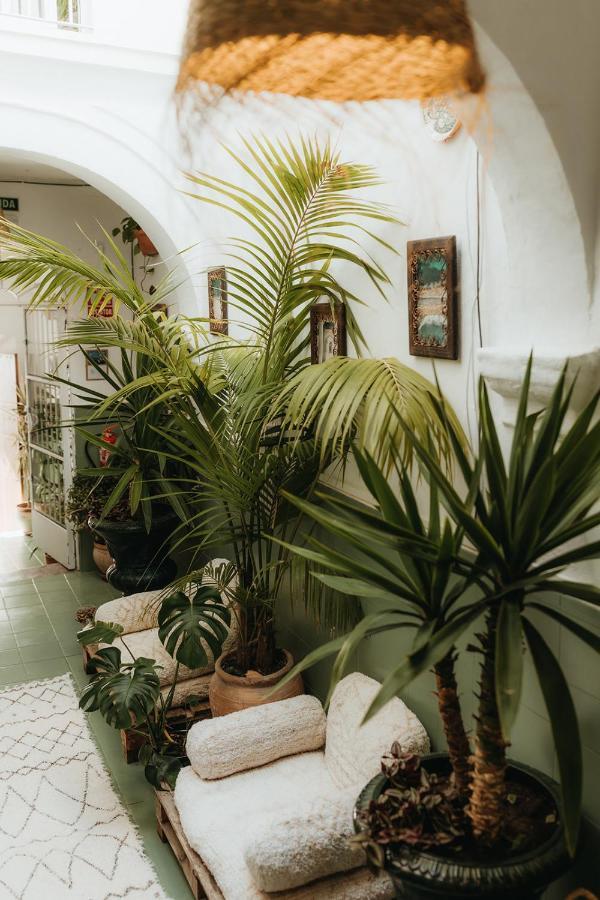 Hostal Africa Тарифа Экстерьер фото