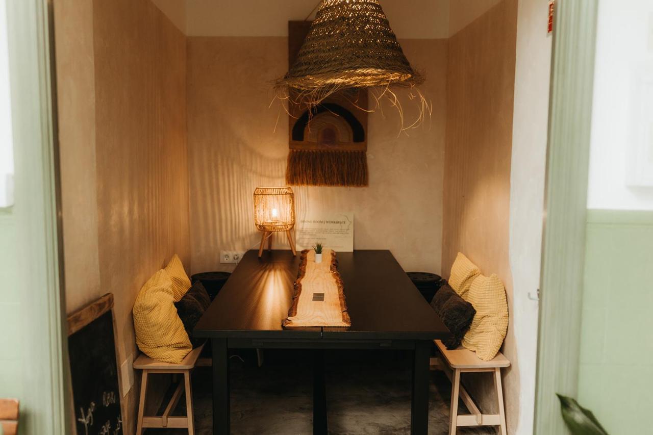 Hostal Africa Тарифа Экстерьер фото