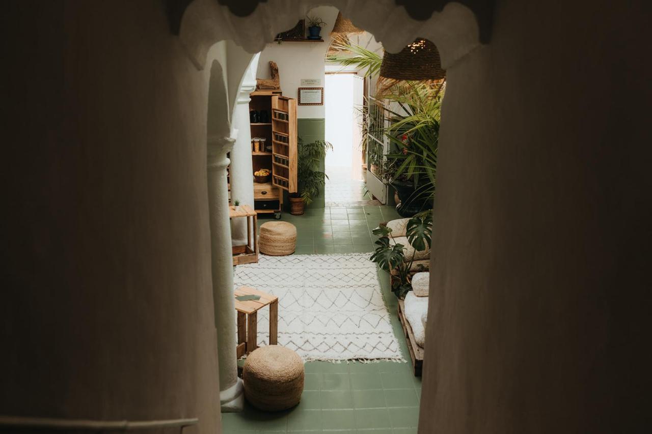 Hostal Africa Тарифа Экстерьер фото