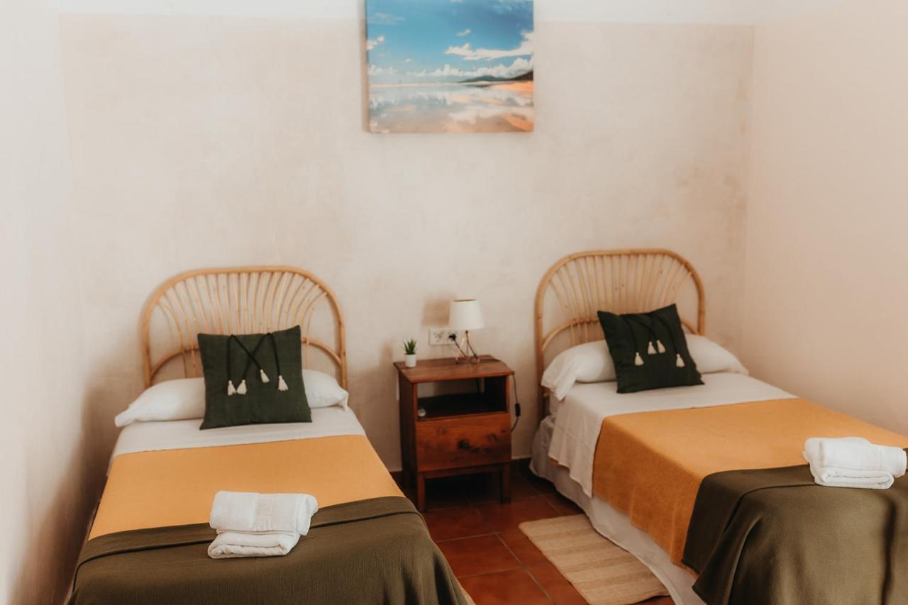 Hostal Africa Тарифа Экстерьер фото