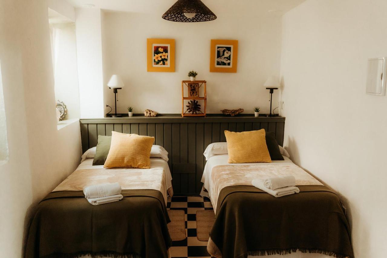 Hostal Africa Тарифа Экстерьер фото