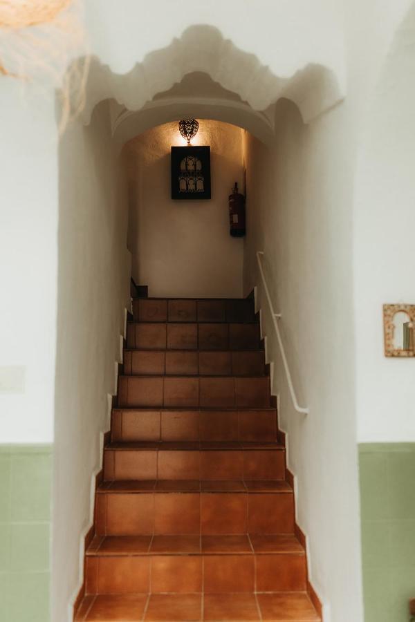 Hostal Africa Тарифа Экстерьер фото