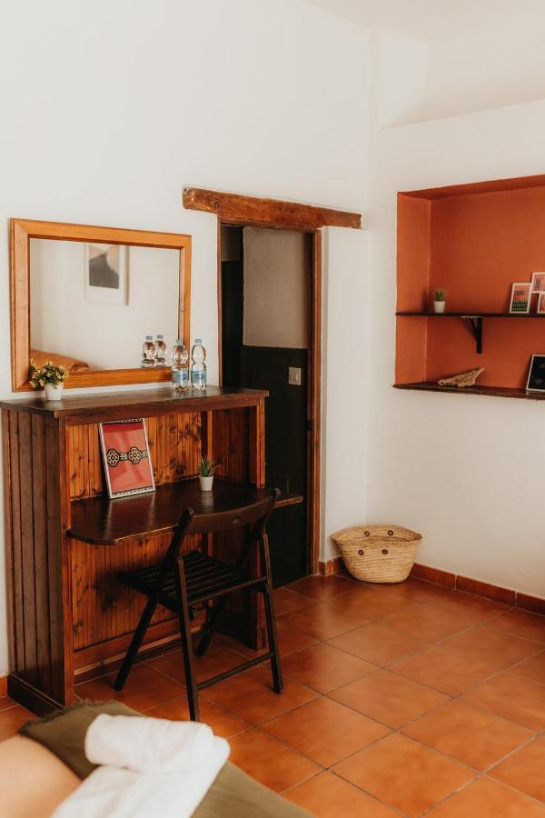 Hostal Africa Тарифа Экстерьер фото
