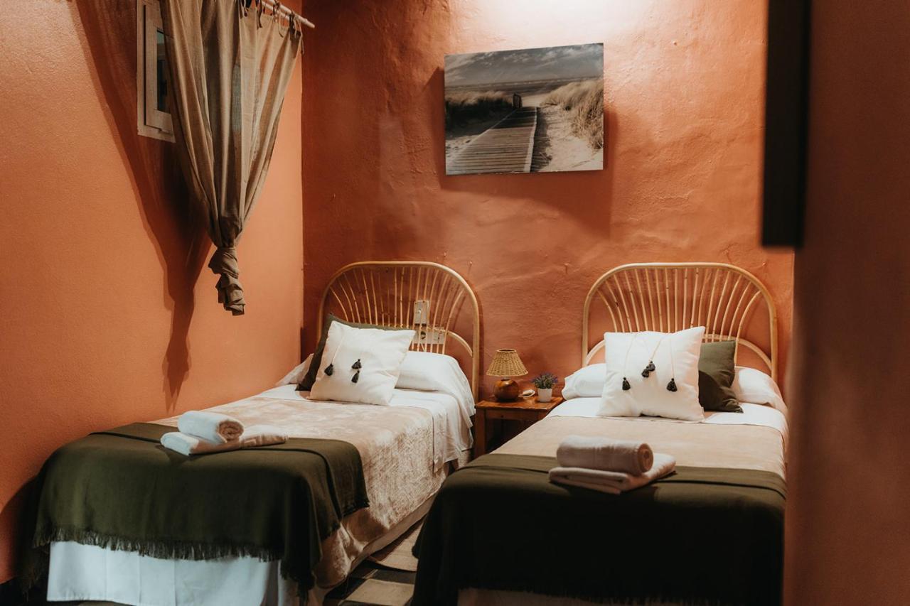 Hostal Africa Тарифа Экстерьер фото