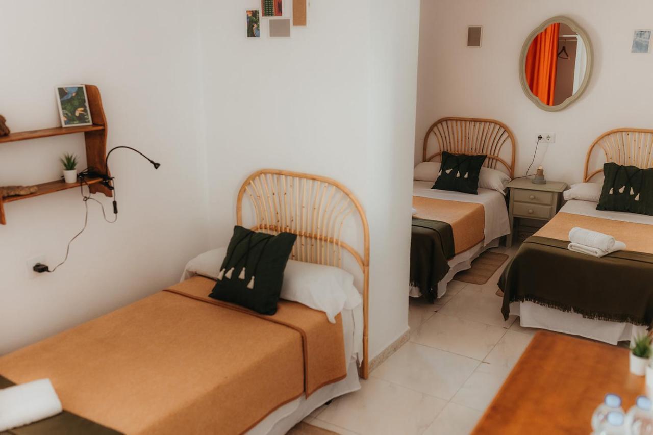 Hostal Africa Тарифа Экстерьер фото