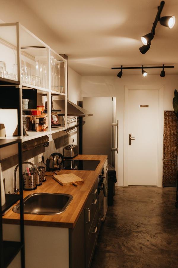 Hostal Africa Тарифа Экстерьер фото