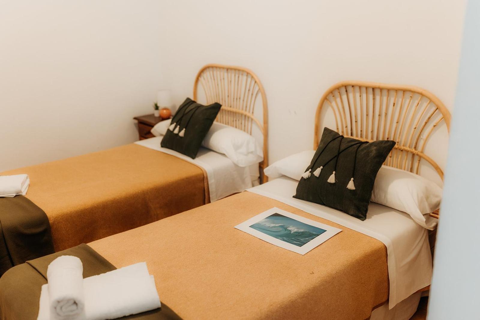 Hostal Africa Тарифа Экстерьер фото