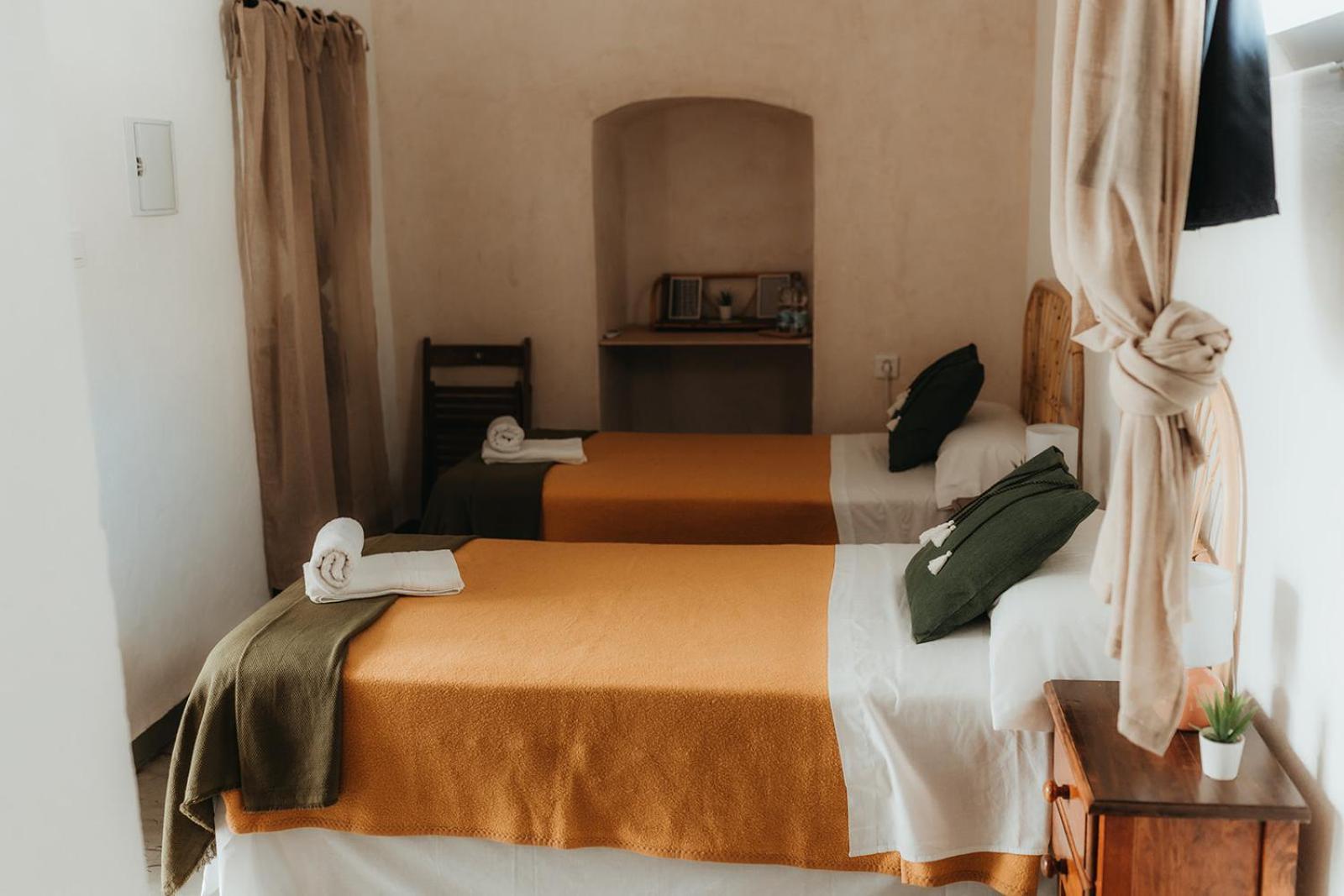 Hostal Africa Тарифа Экстерьер фото