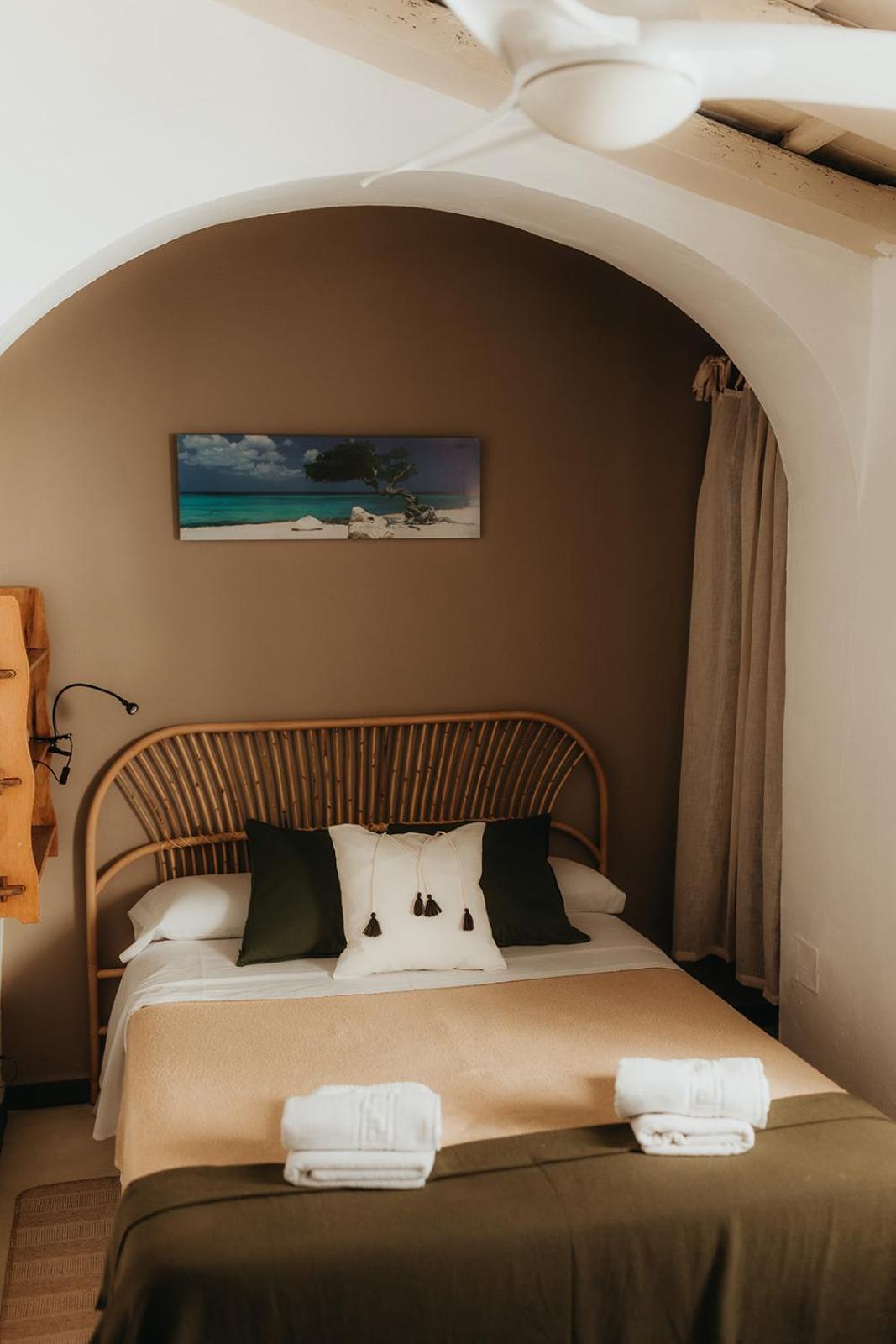 Hostal Africa Тарифа Экстерьер фото