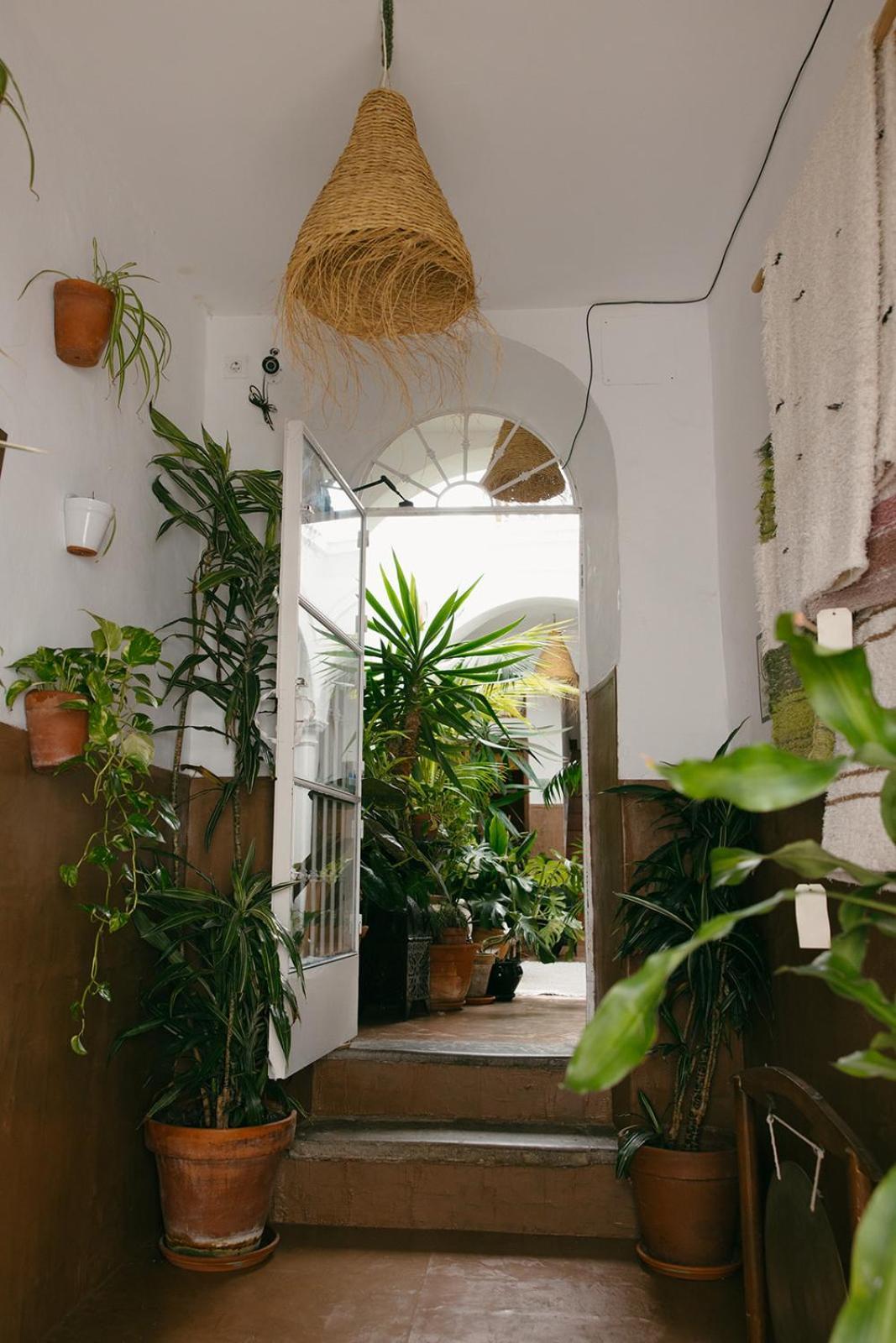 Hostal Africa Тарифа Экстерьер фото