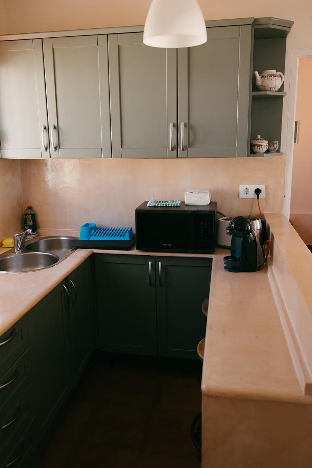Hostal Africa Тарифа Экстерьер фото