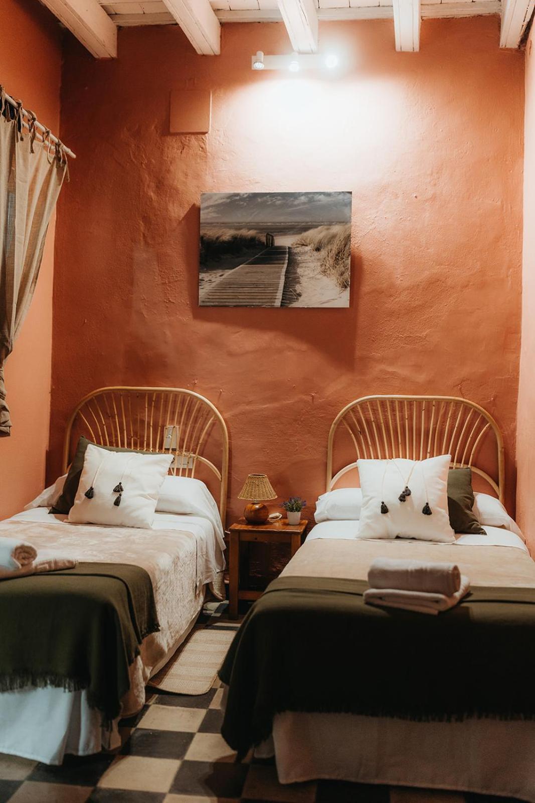 Hostal Africa Тарифа Номер фото